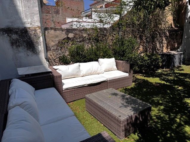 Terrassa de Finca rústica en venda en Palafrugell amb Calefacció, Jardí privat i Terrassa