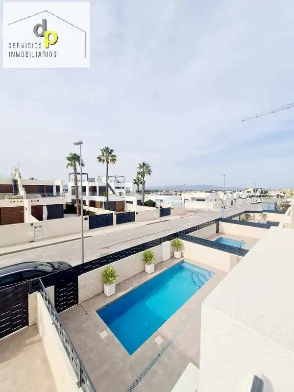 Casa con terraza en venta en Calle Lope de Vega 31C, imagen 19
