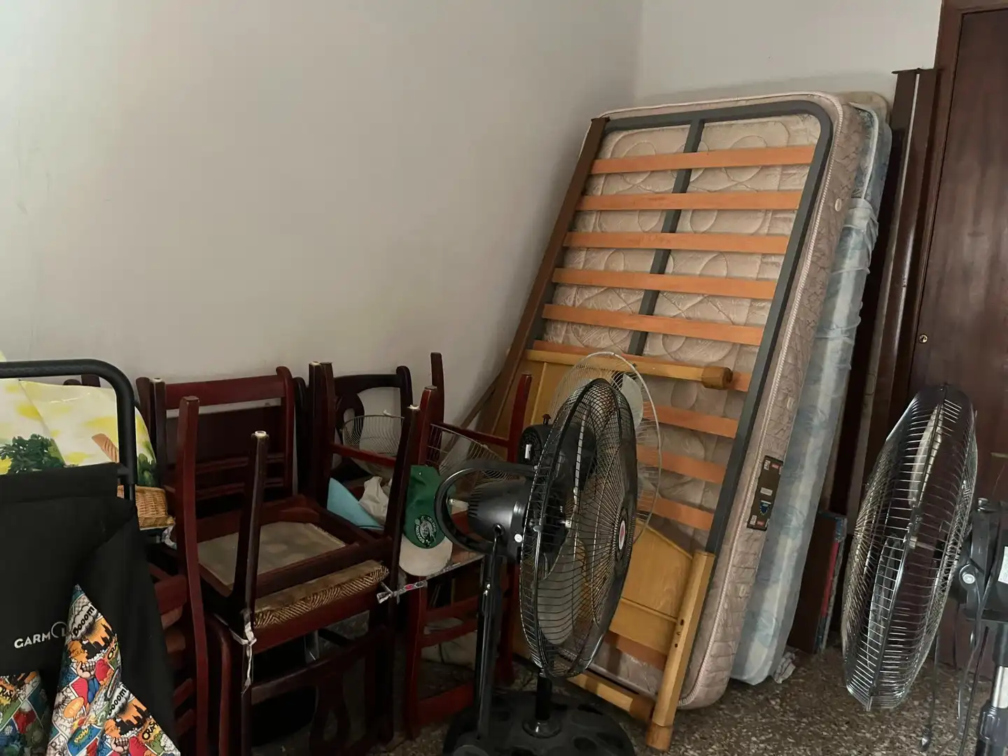 Dormitori de Pis en venda en Burjassot amb Balcó