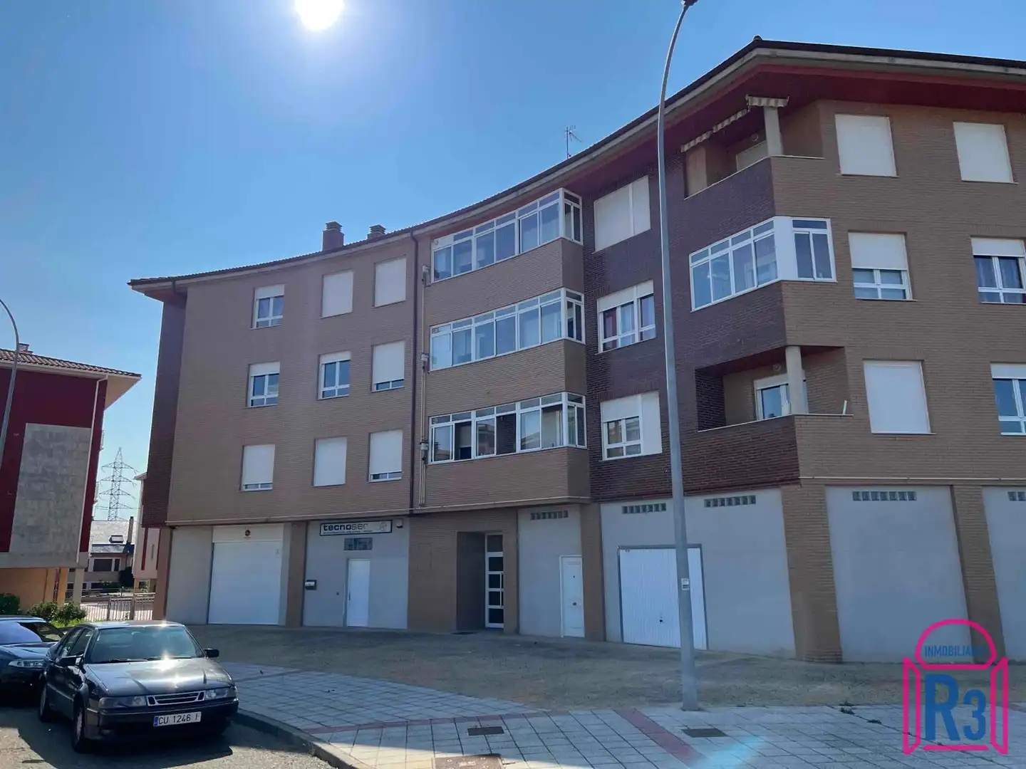 Apartamento de alquiler en Porma, Villaquilambre