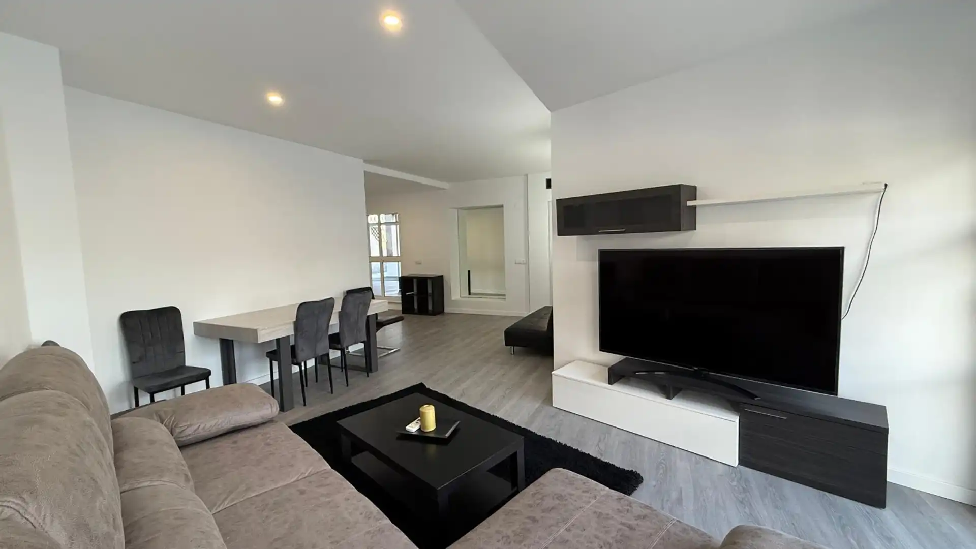 Pis de lloguer a Calle las Morerillas, 1, Arenal - La Pólvora