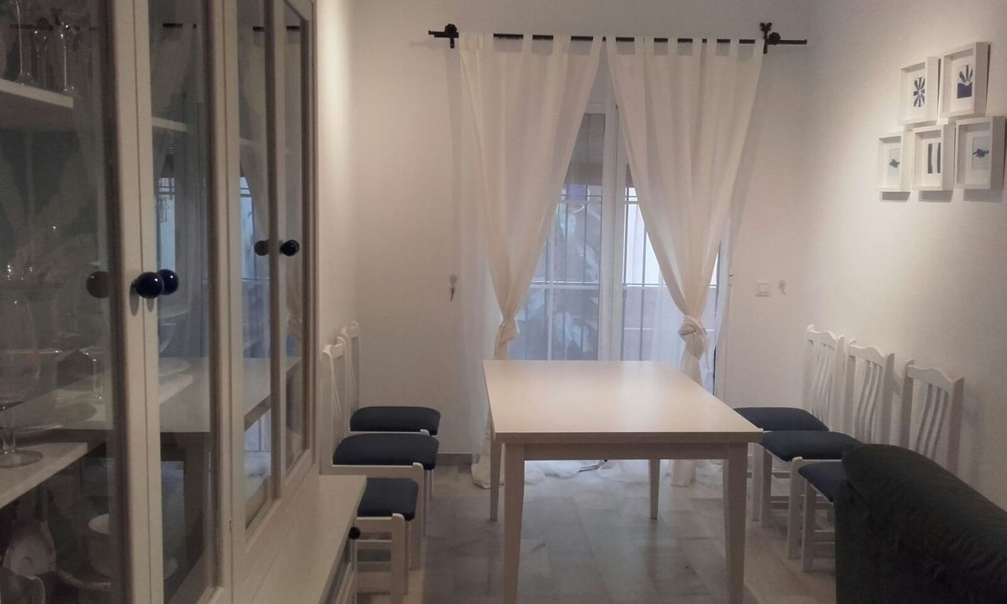 Dining room of Flat for sale in Sanlúcar de Barrameda  with Storage room