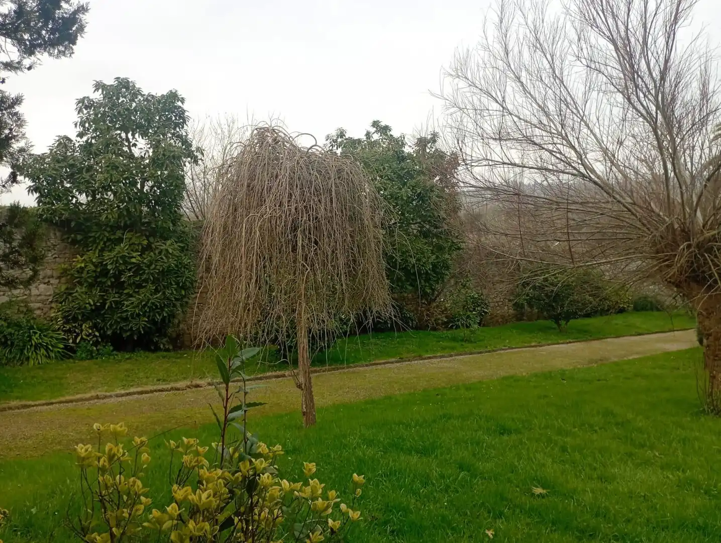 Garten von Country house zum Verkauf in Gijón  mit Klimaanlage, Privatgarten und Terrasse