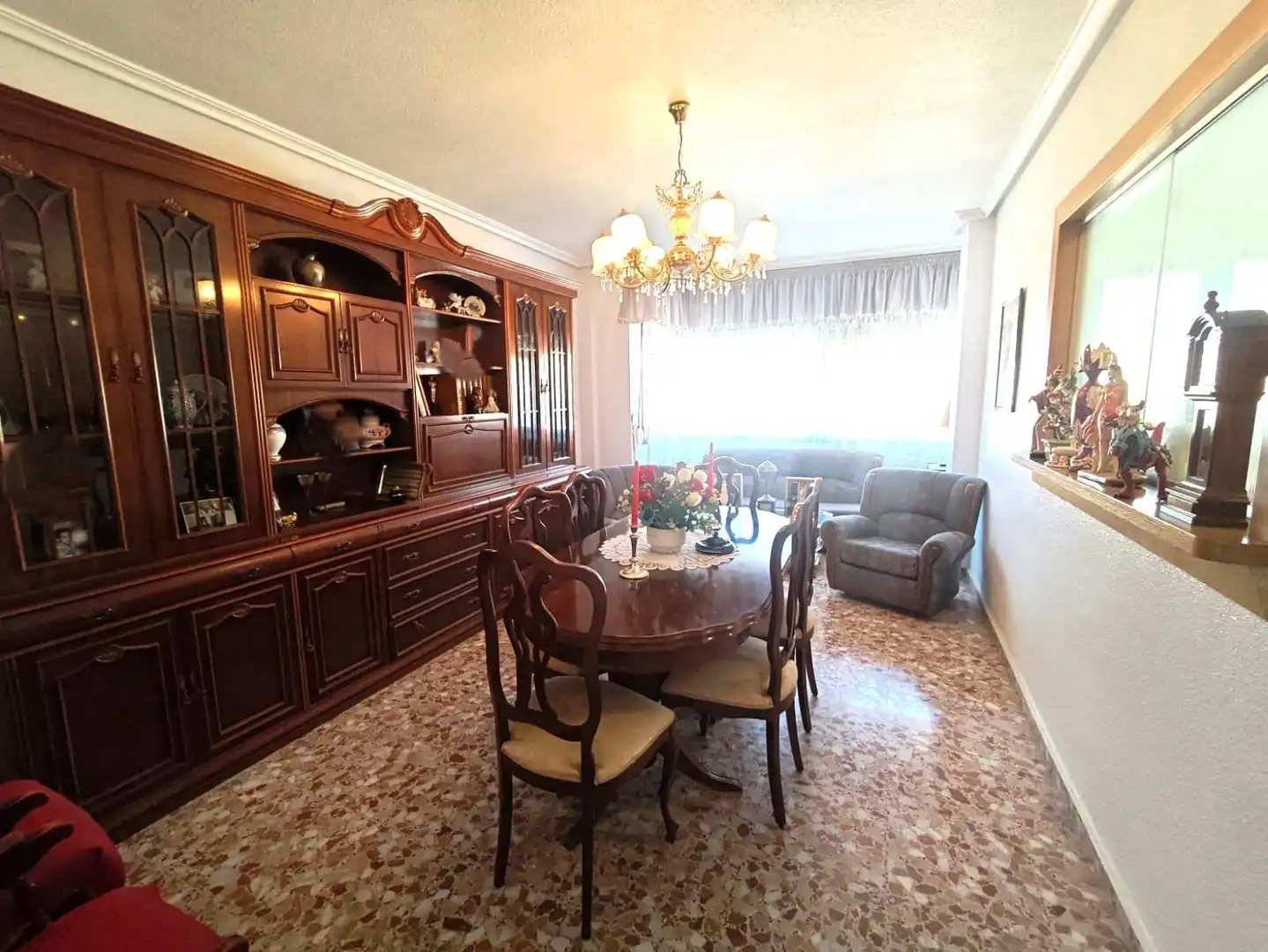 Comedor de Casa o chalet en venta en Elda con Terraza y Trastero
