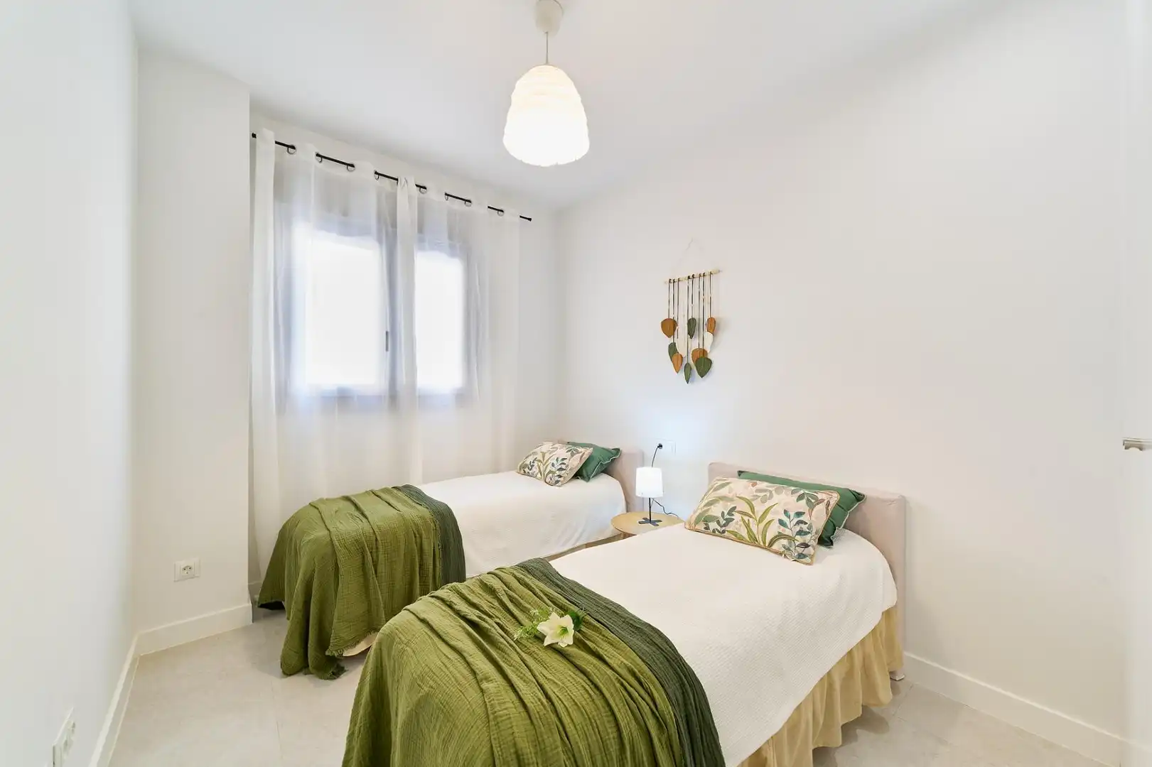 Bedroom of Attic for sale in Benalmádena  with Air Conditioner, Heating and Terrace
