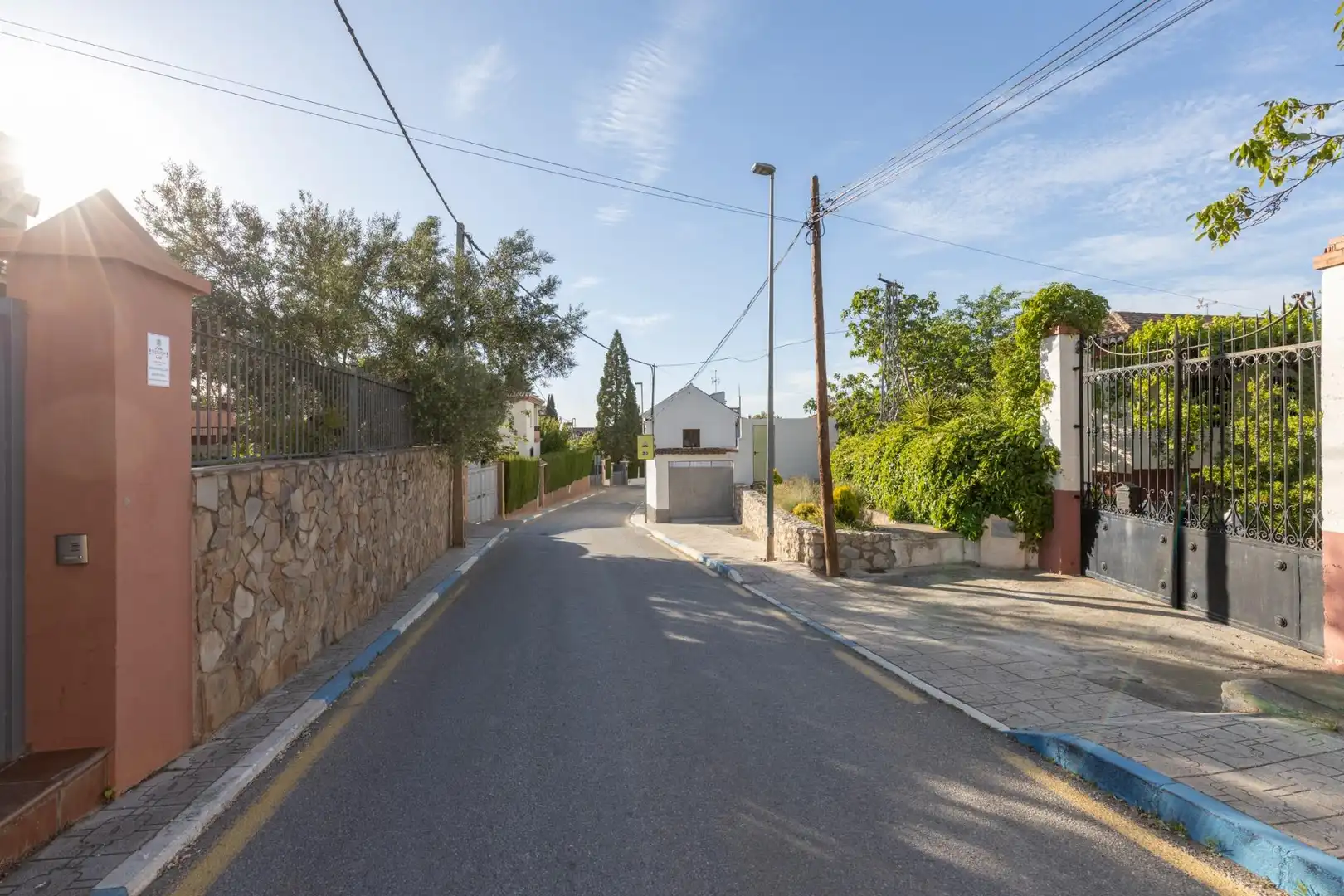Residential land for sale in EMILIO MUÑOZ 5