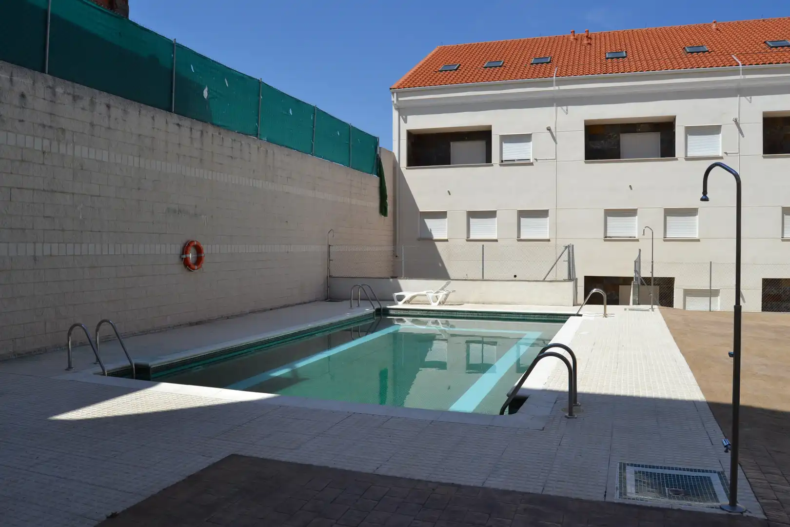 Piscina de Dúplex en venta en Malpartida de Plasencia con Aire acondicionado, Calefacción y Terraza