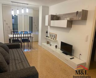 Sala d'estar de Apartament de lloguer en El Puig de Santa Maria