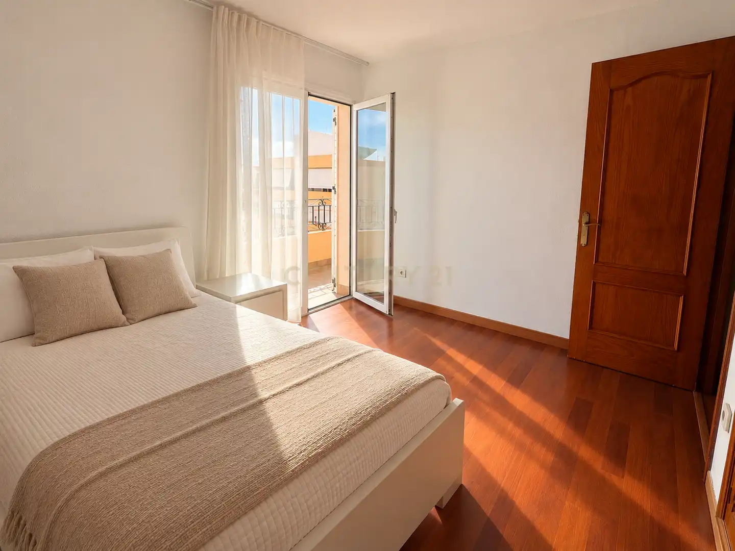 Dormitori de Apartament en venda en Puig d'en Valls