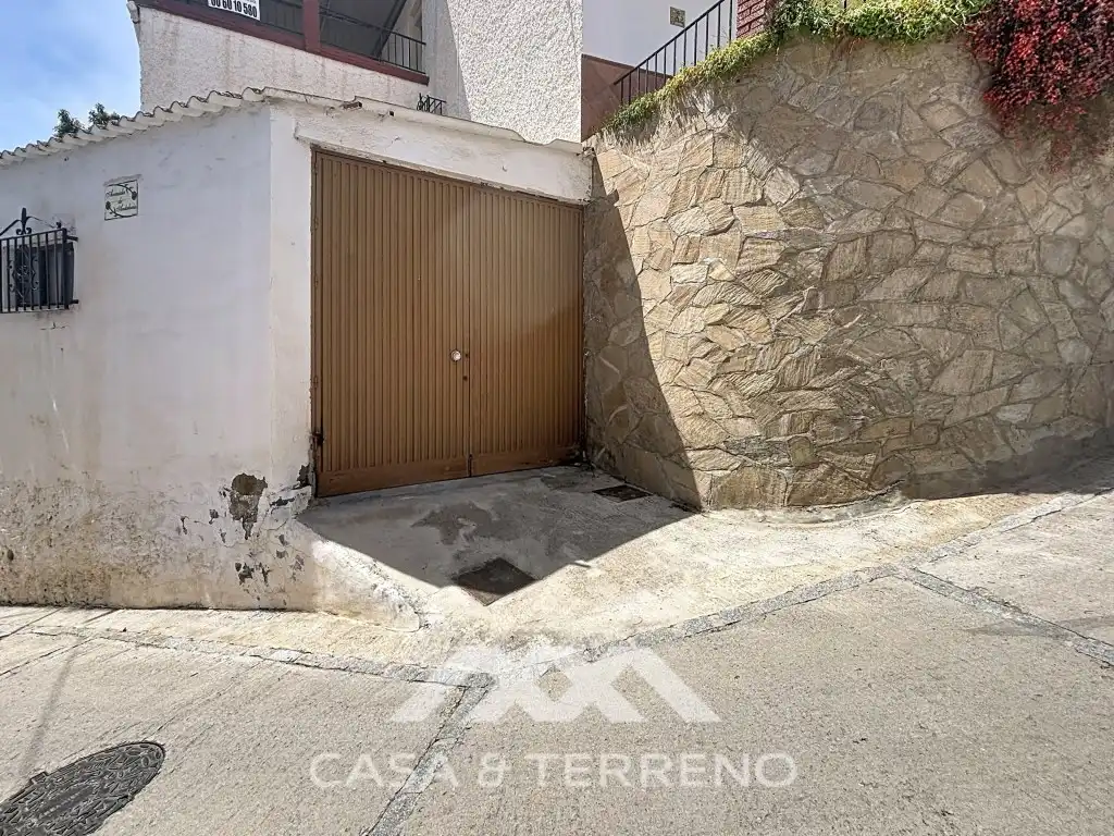 Parking of Houses for sale in Almáchar  with Air Conditioner and Terrace