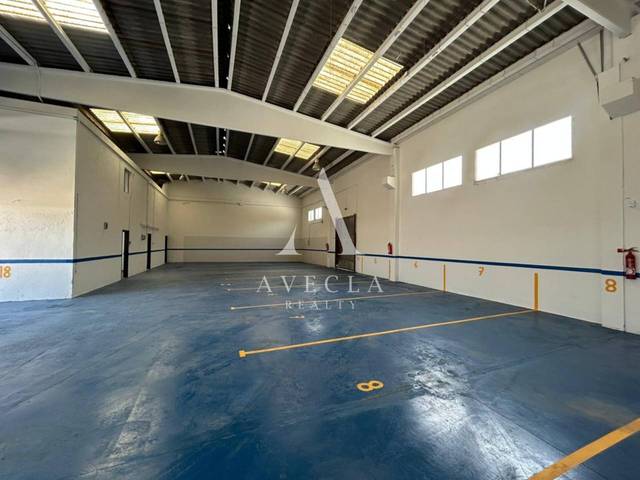 Nave industrial en Venta en Calle Cementiri Nou, 9 en Sentmenat