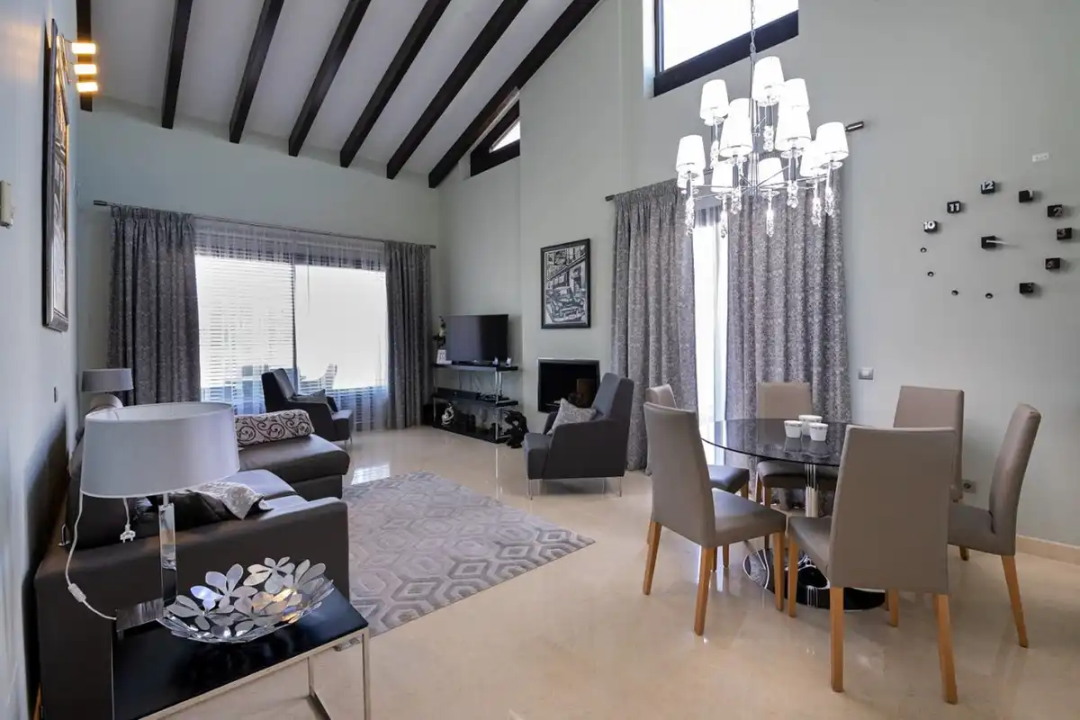 Penthouse with pool for sale in Benamara - Atalaya, imagen 4