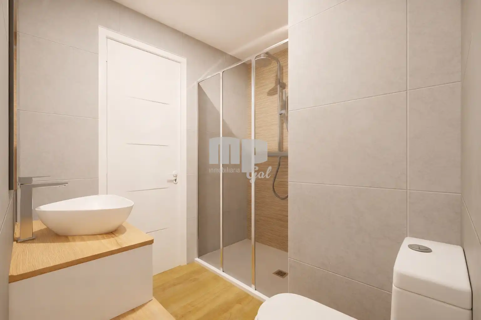 Baño de Piso en venta en Vigo 