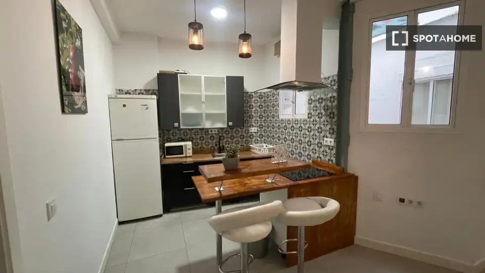 Room in Feria