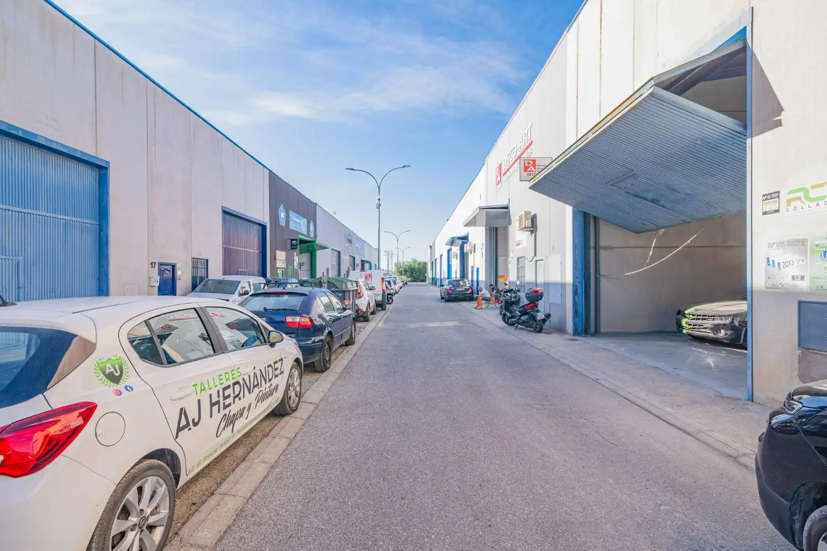 Industrial building for sale in Purchil, imagen 23