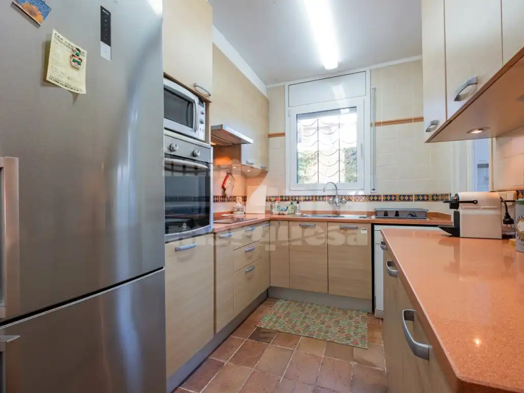 Cuina de Casa o xalet en venda en Palafrugell