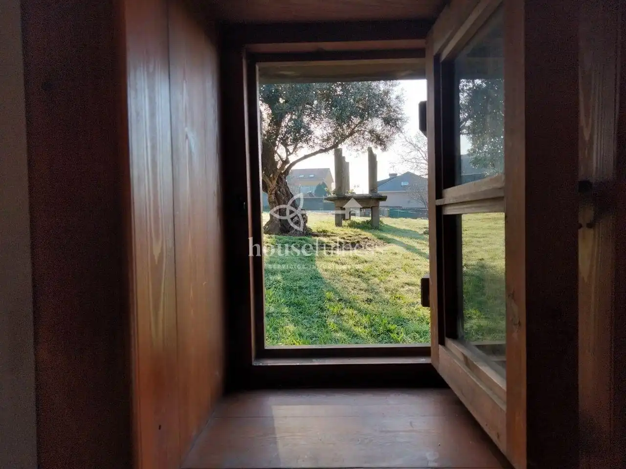 Jardí de Finca rústica en venda en Ferrol amb Calefacció i Jardí privat