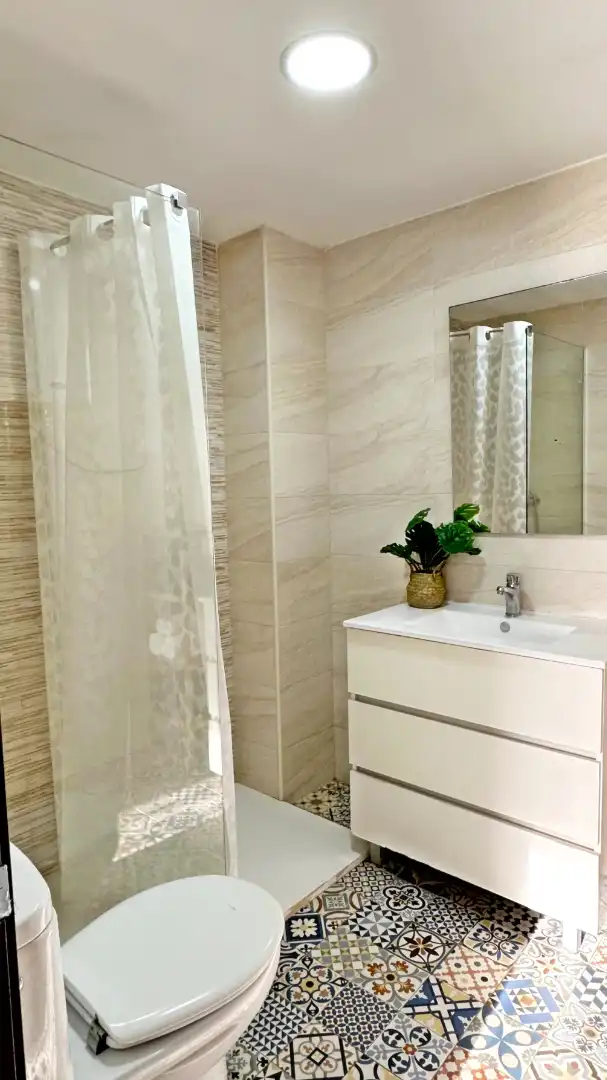 Apartament amb terrassa de lloguer a Passeig Marítim de Neptú, imagen 21