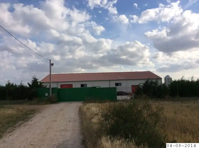 Vista exterior de Finca rústica en venta en Villalbilla de Burgos