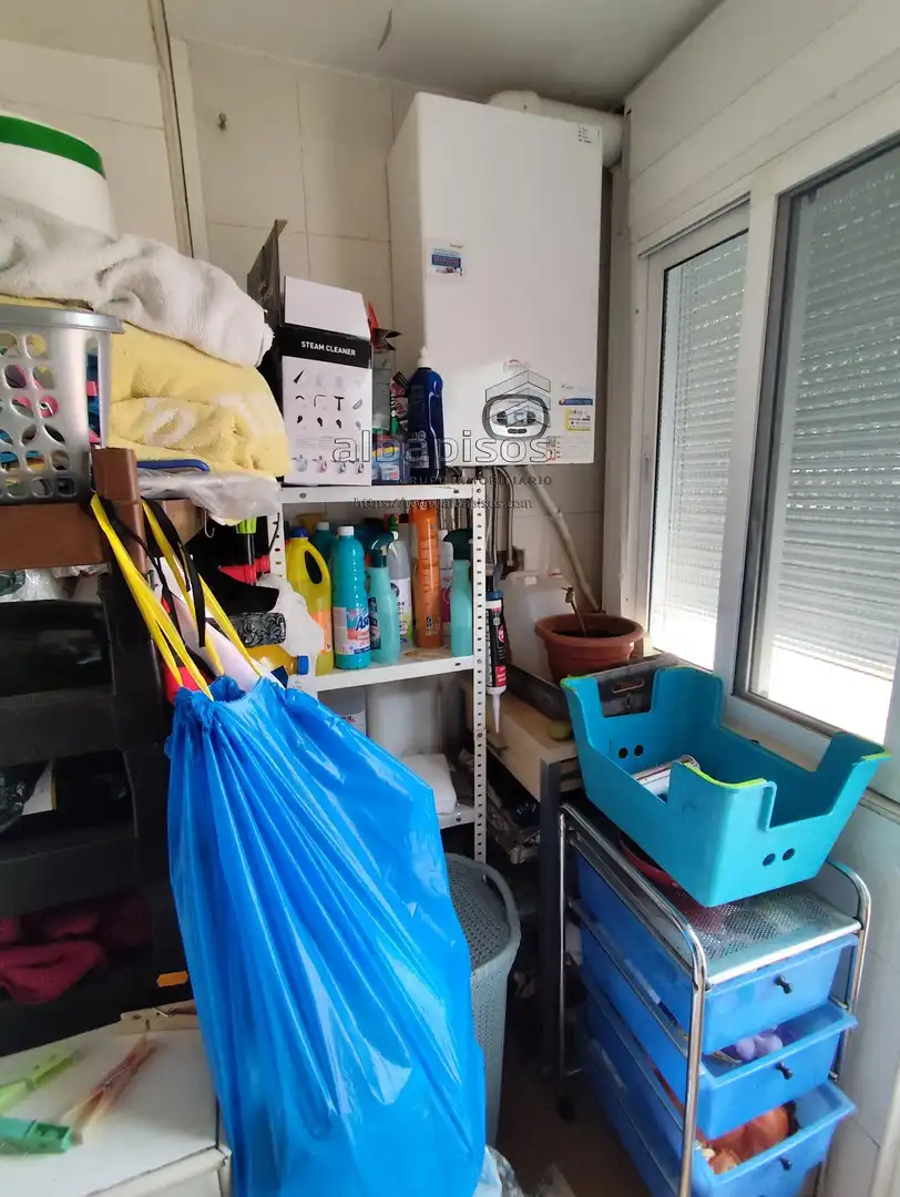 Piso en venta en Albacete con Aire acondicionado, Calefacción y Trastero