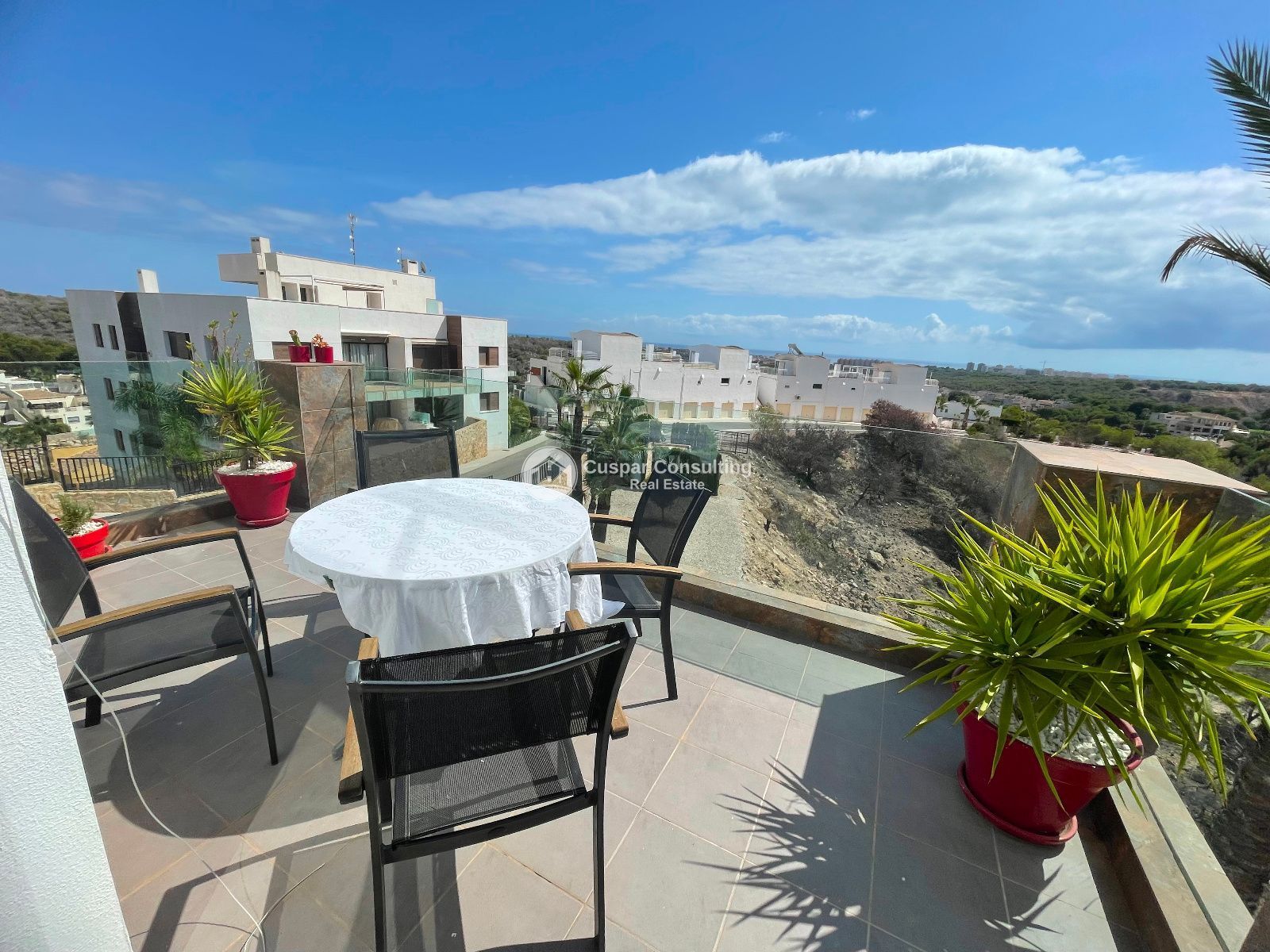 Terrace of Attic for sale in Orihuela  with Air Conditioner, Heating and Terrace