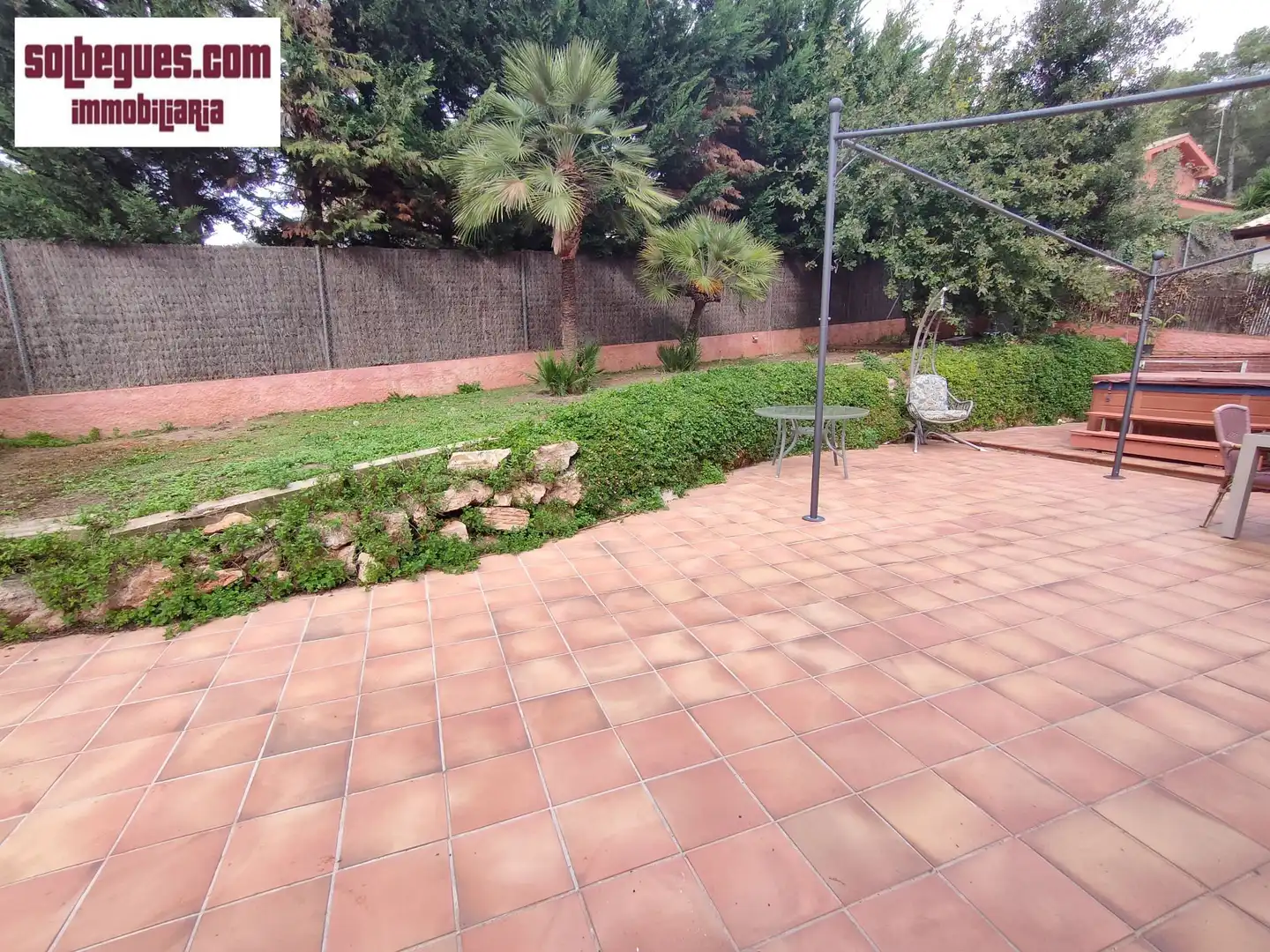 Casa amb jardí en venda a Begues, imagen 26