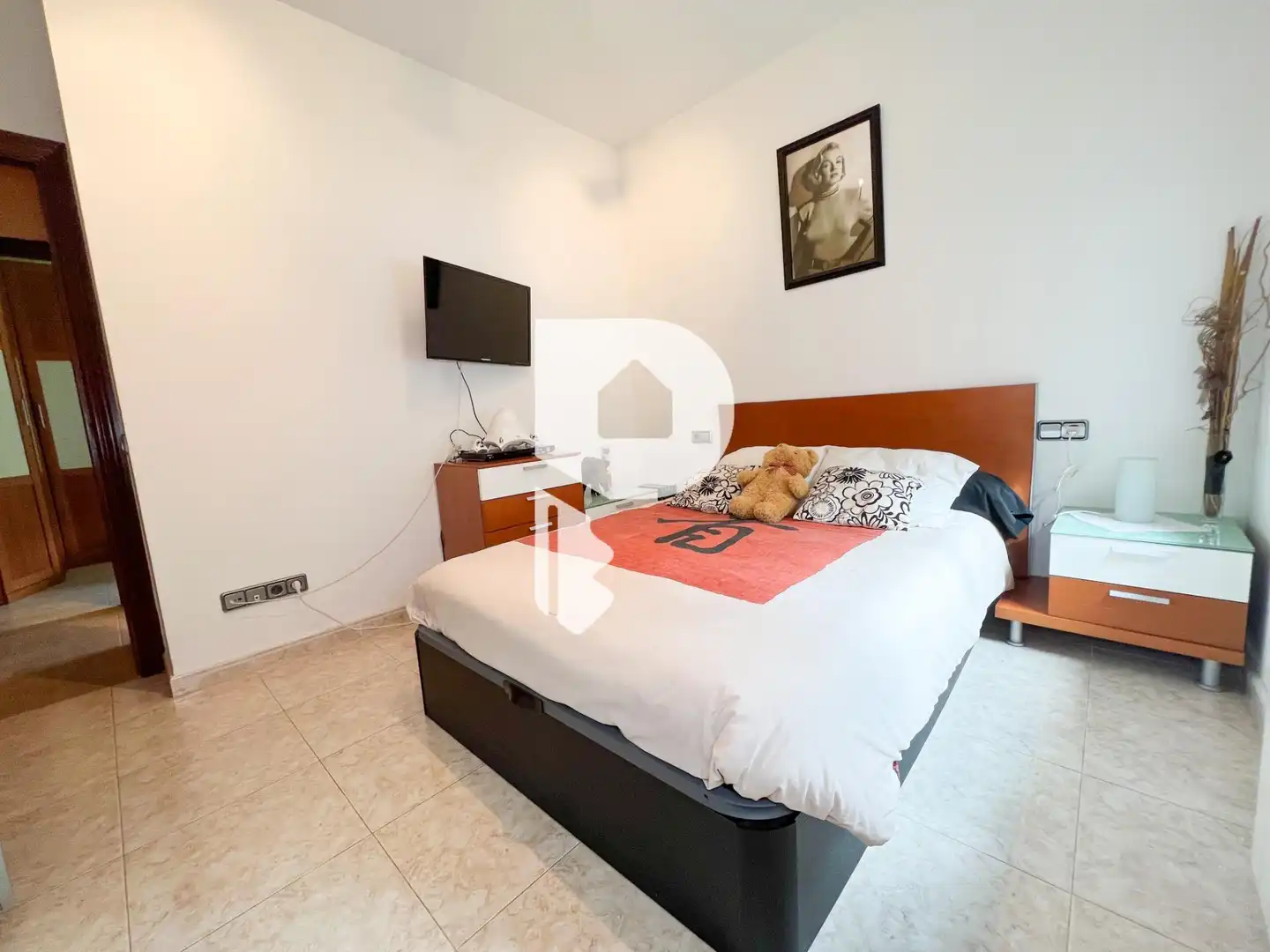 Habitación de Casa o chalet en venta en Cervelló con Aire acondicionado, Calefacción y Jardín privado