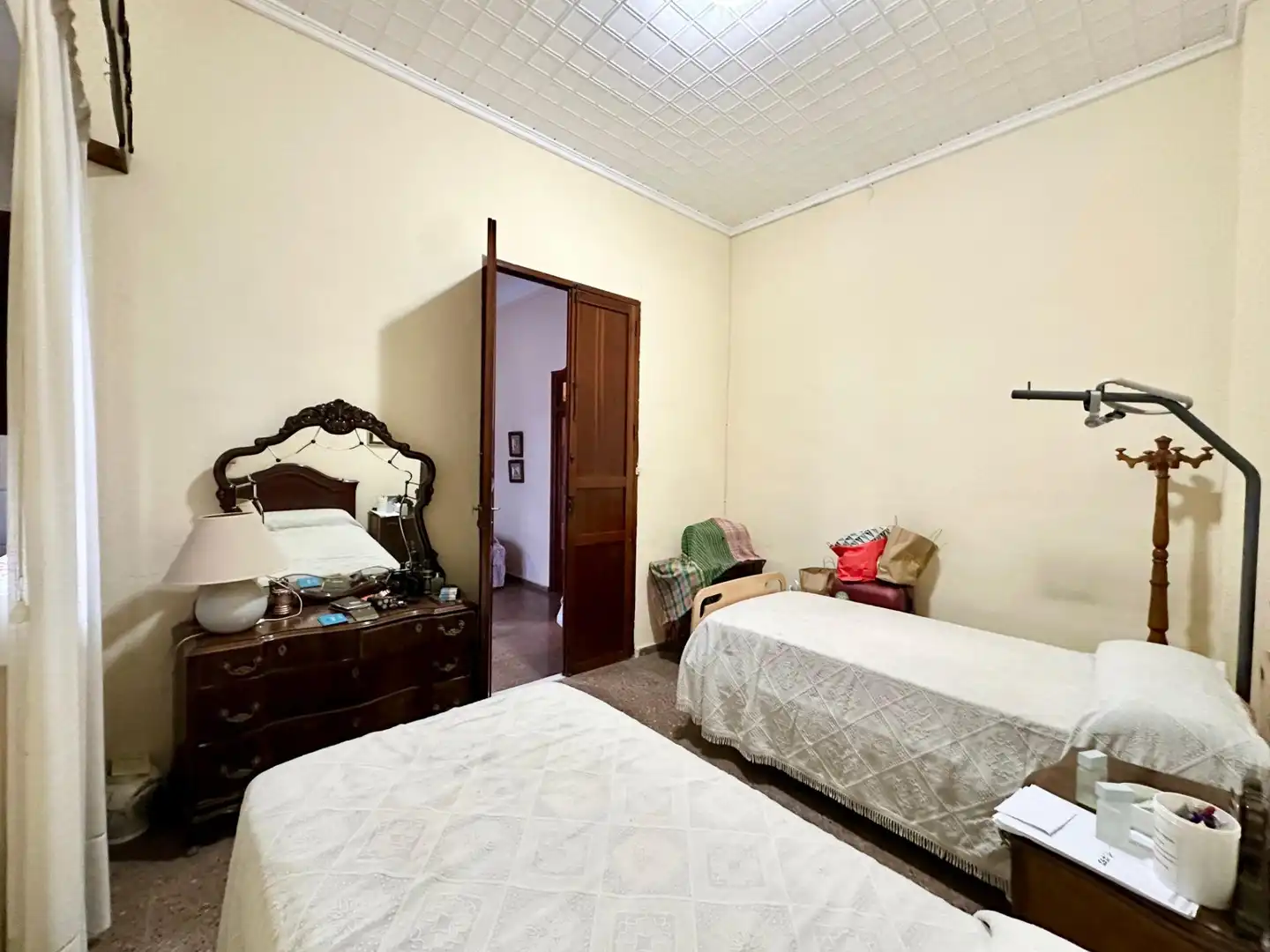 Habitación de Casa o chalet en venta en Carlet con Terraza y Amueblado