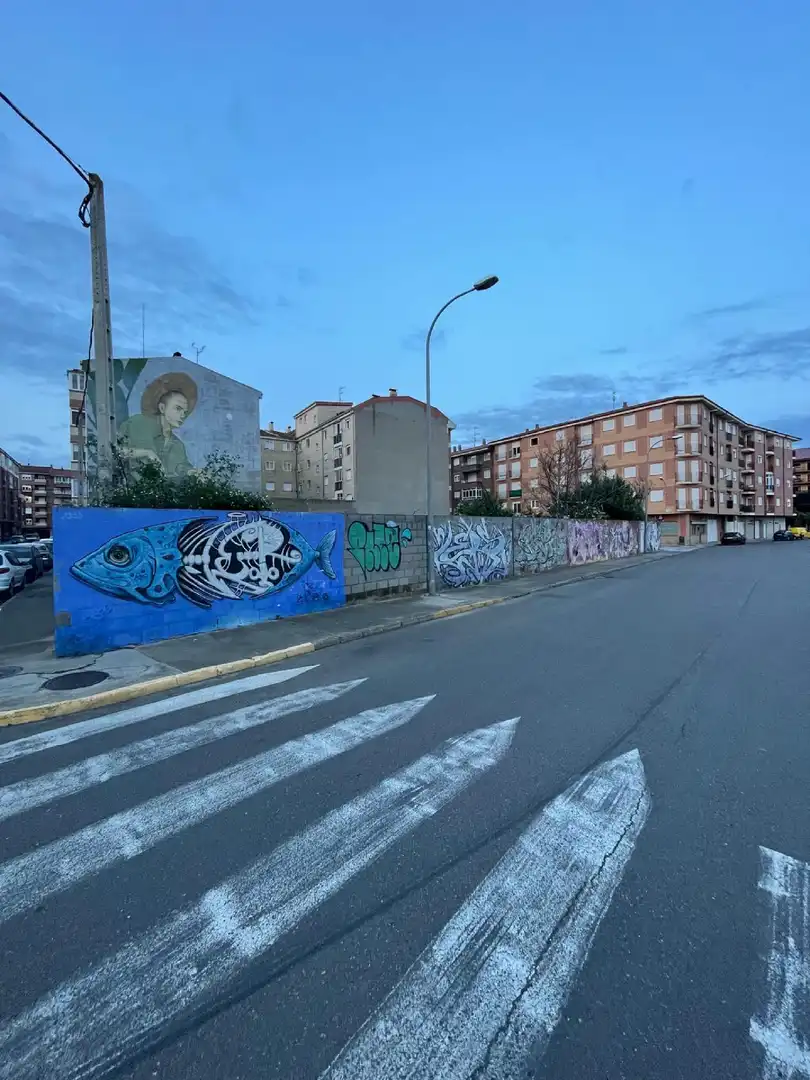 Residencial de lloguer a La Bañeza
