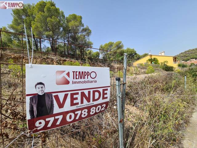 Terreno residencial en Venta en Carrer xavier montsavaltge, 4 en Mas Romeu