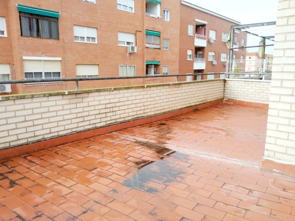 Terrace of Flat for sale in Badajoz Capital