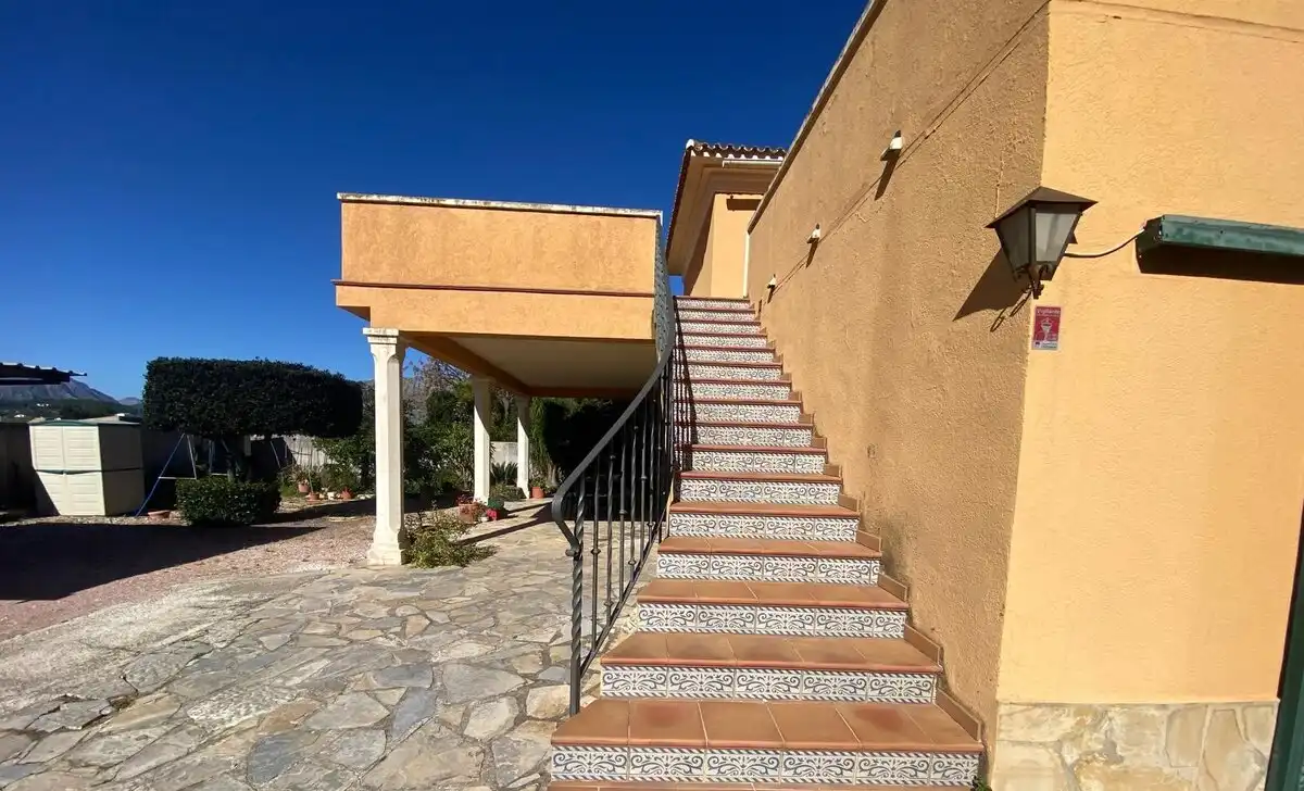 Villa mit Pool zum Verkauf in Ondara, imagen 56