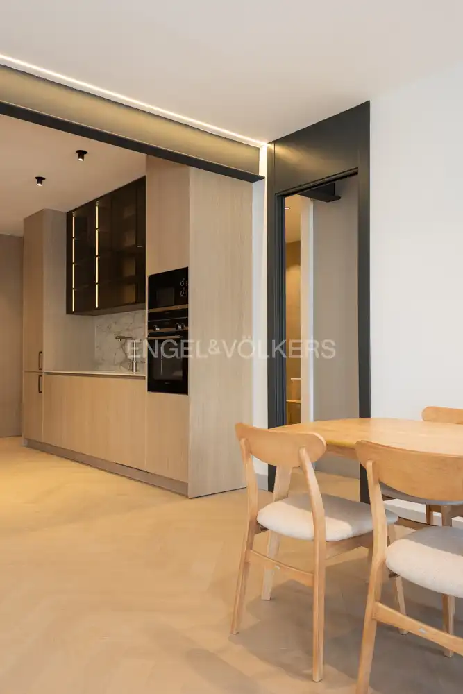 Cocina de Piso en venta en Valencia con Aire acondicionado, Calefacción y Parquet