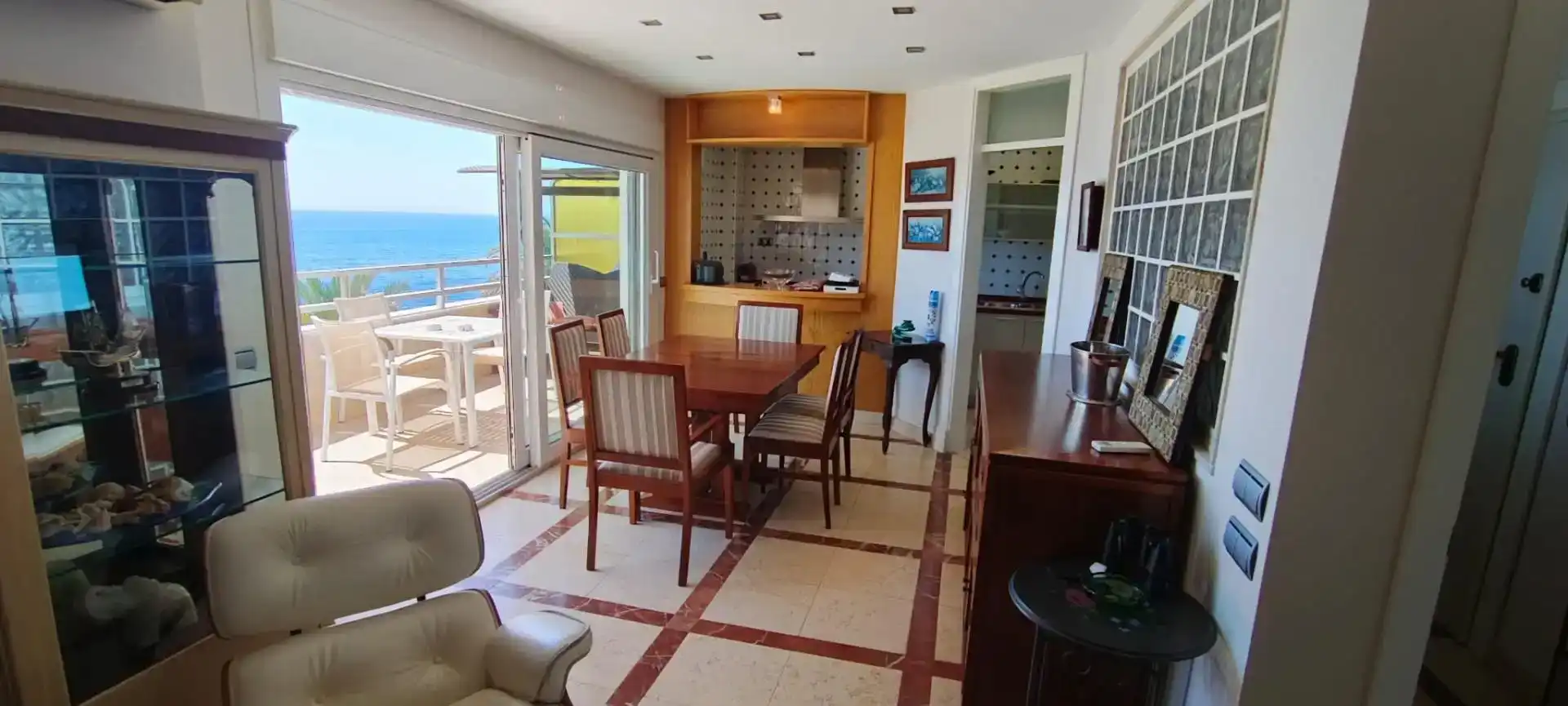 Piso de alquiler en Paseo Marítimo, 76, El Puerto