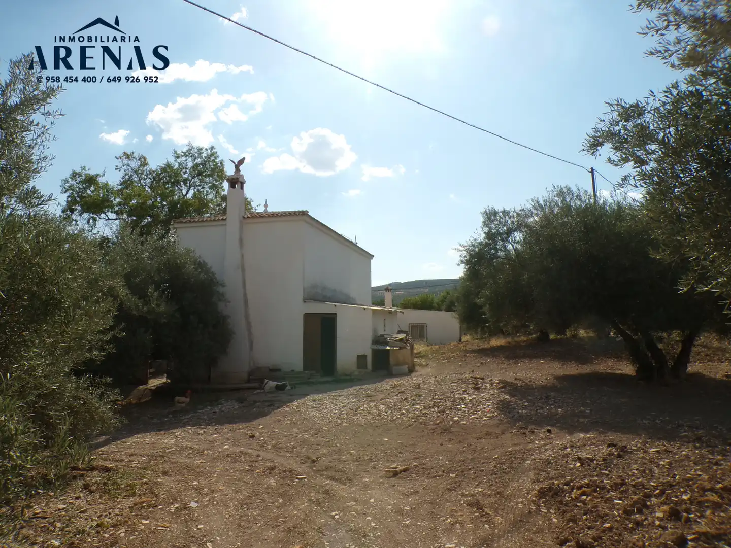Vista exterior de Terreno en venta en Loja