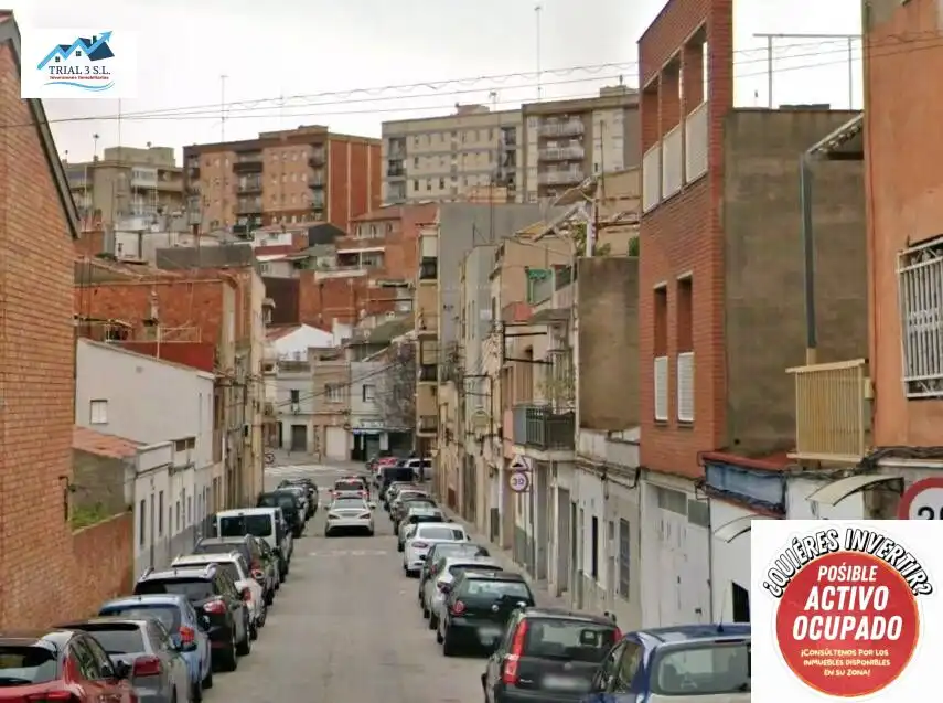 Vista exterior de Casa o chalet en venta en Sabadell