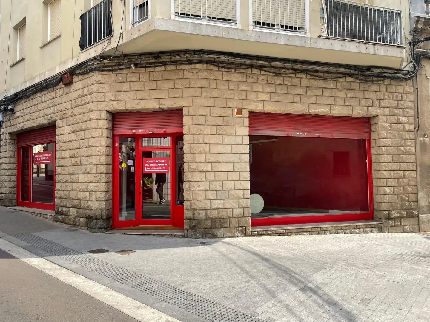 Local de alquiler en Centre