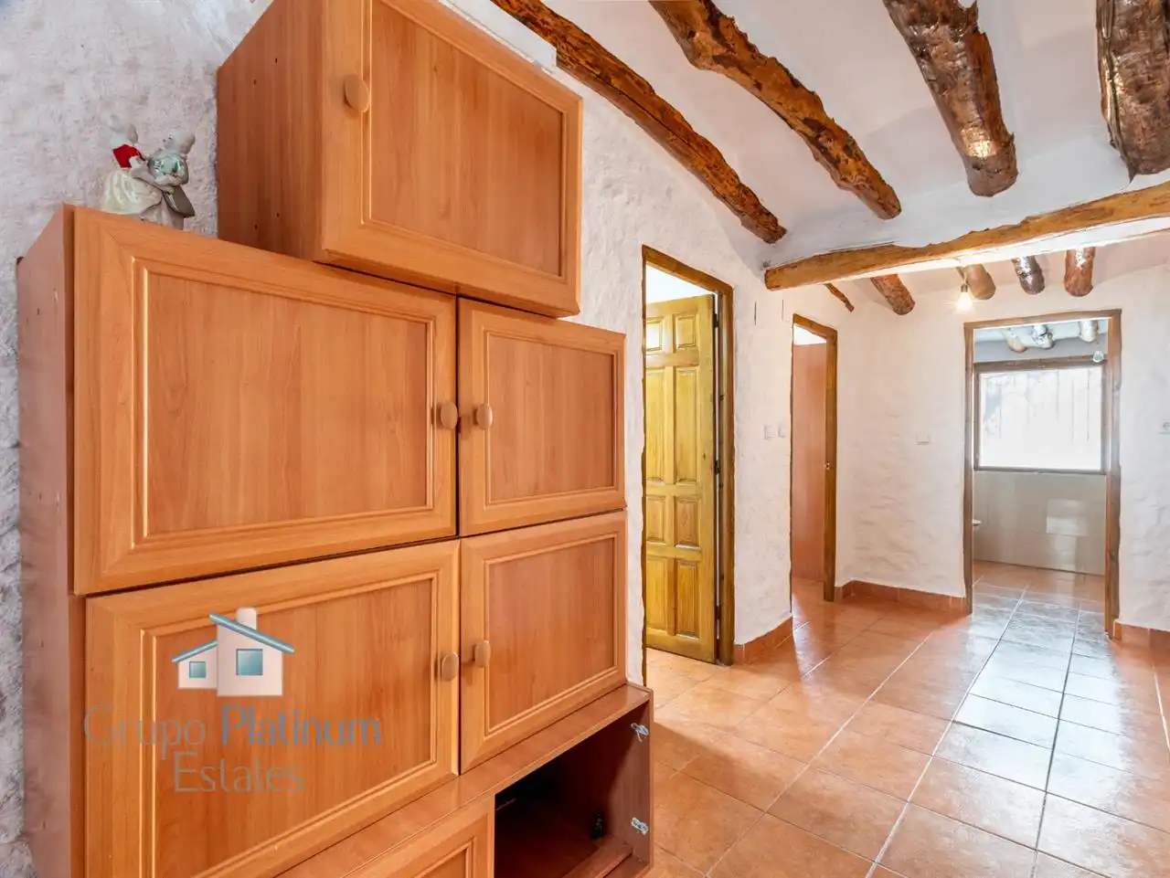 Casa o chalet en venta en Huéneja con Jardín privado, Trastero y Piscina