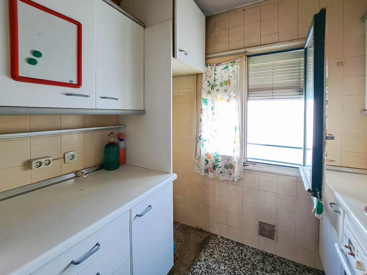 Cuina de Pis en venda en Madrid amb Calefacció