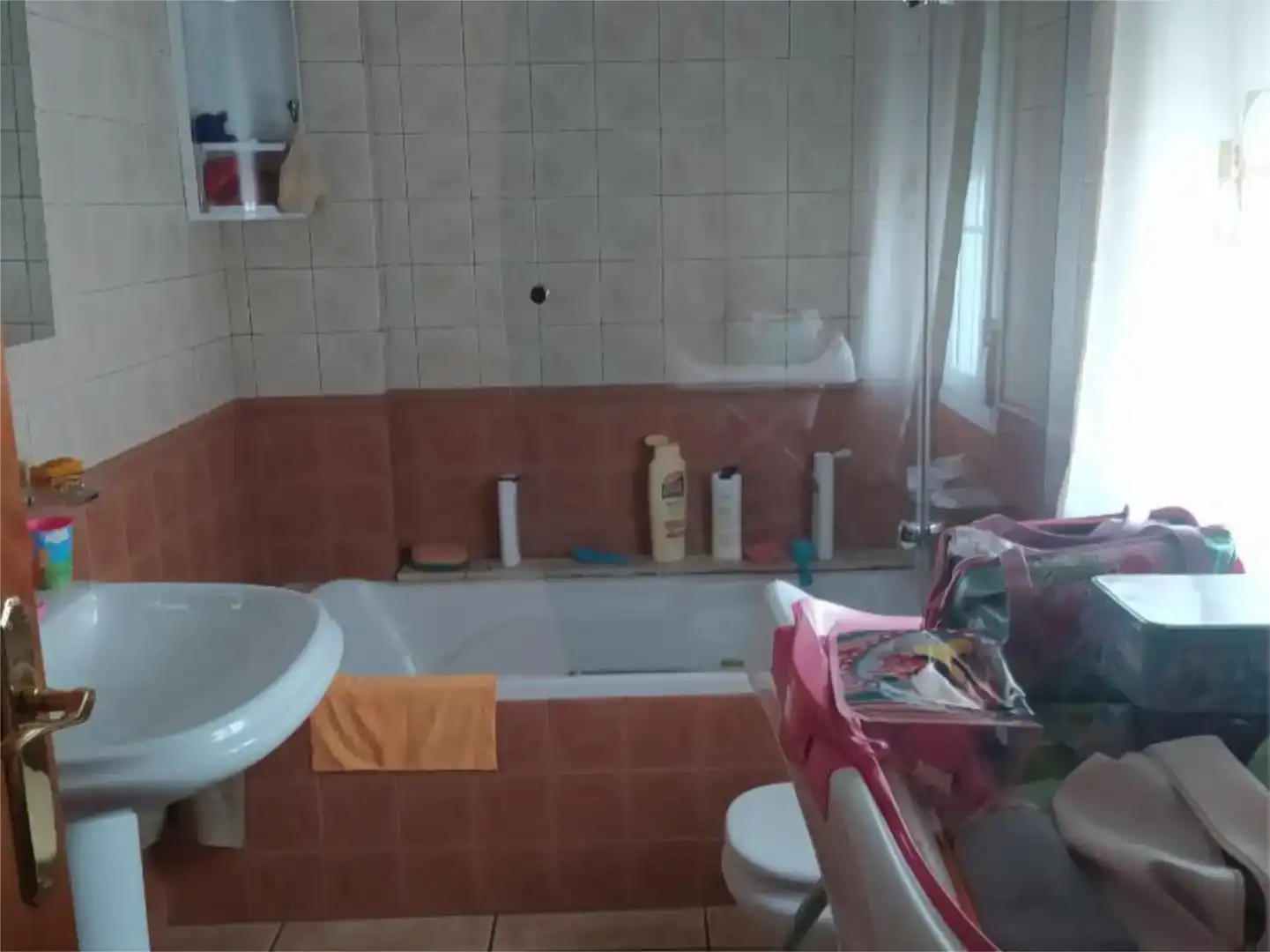 Baño de Dúplex en venta en Torreperogil con Amueblado