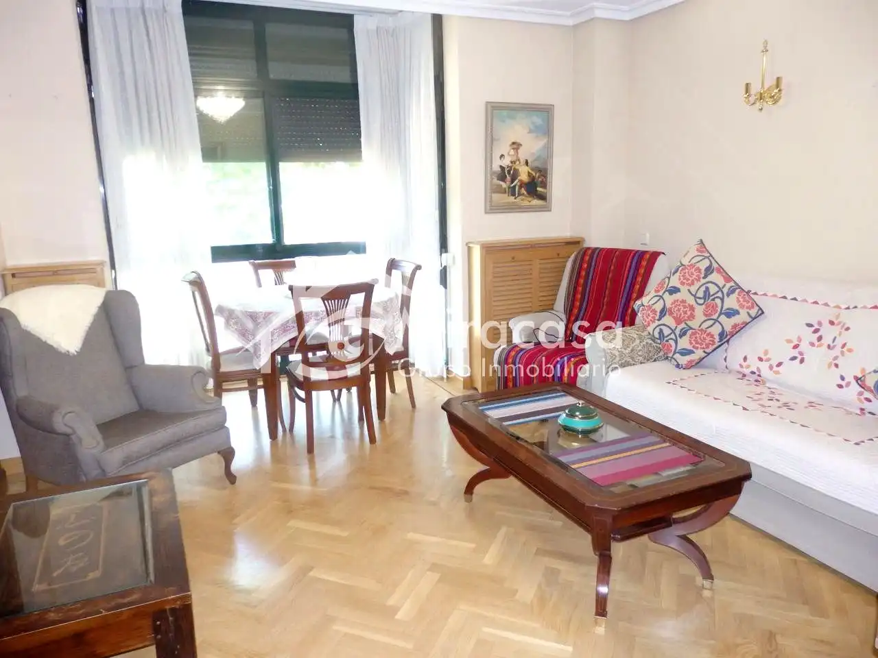 Piso en venta en De Nicolás Salmerón, Pueblo Nuevo