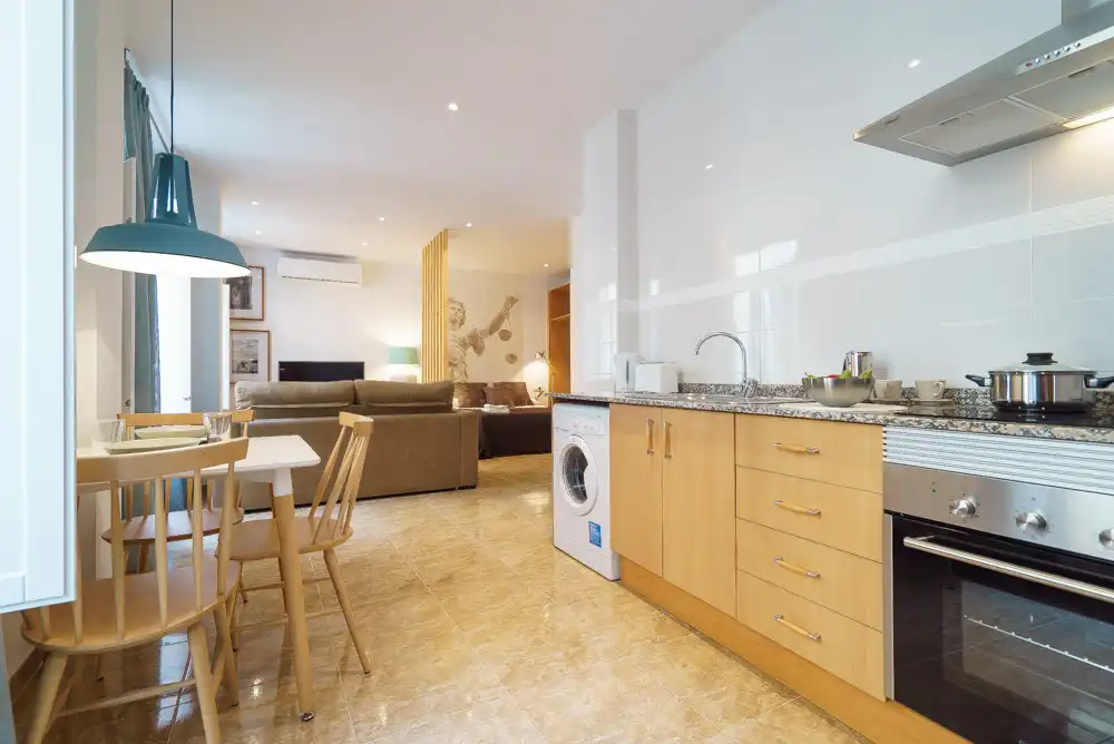 Studio with terrace to rent in Carrer dels Ramellets, imagen 35