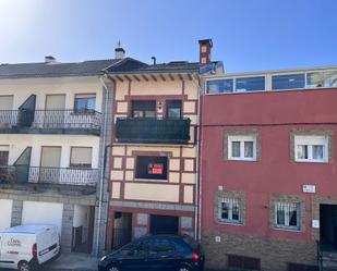 Vista exterior de Dúplex en venda en Cercedilla amb Terrassa i Balcó