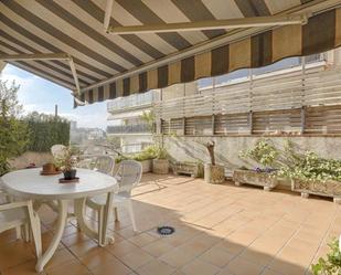 Terrace of House or chalet for sale in Figueres  with Heating, Terrace and Furnished