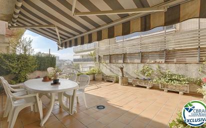 Terrace of House or chalet for sale in Figueres  with Terrace and Balcony