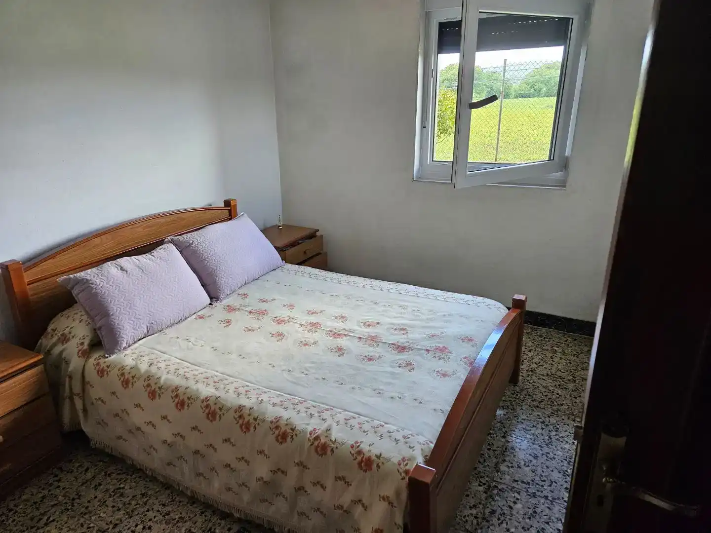 Habitación de Casa o chalet en venta en Mazaricos con Jardín privado, Trastero y Amueblado