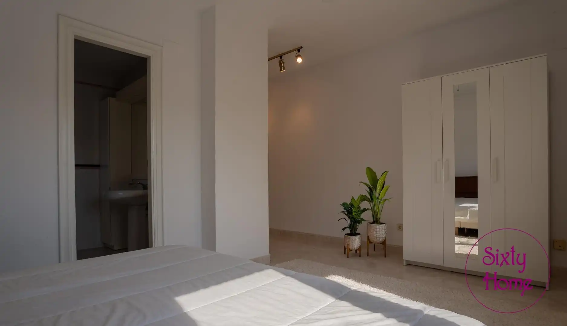 Habitación de Casa o chalet en venta en Zuera con Calefacción, Terraza y Piscina comunitaria