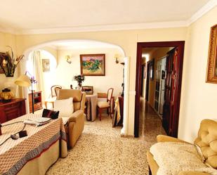 Living room of Flat for sale in Málaga Capital  with Air Conditioner, Heating and Terrace