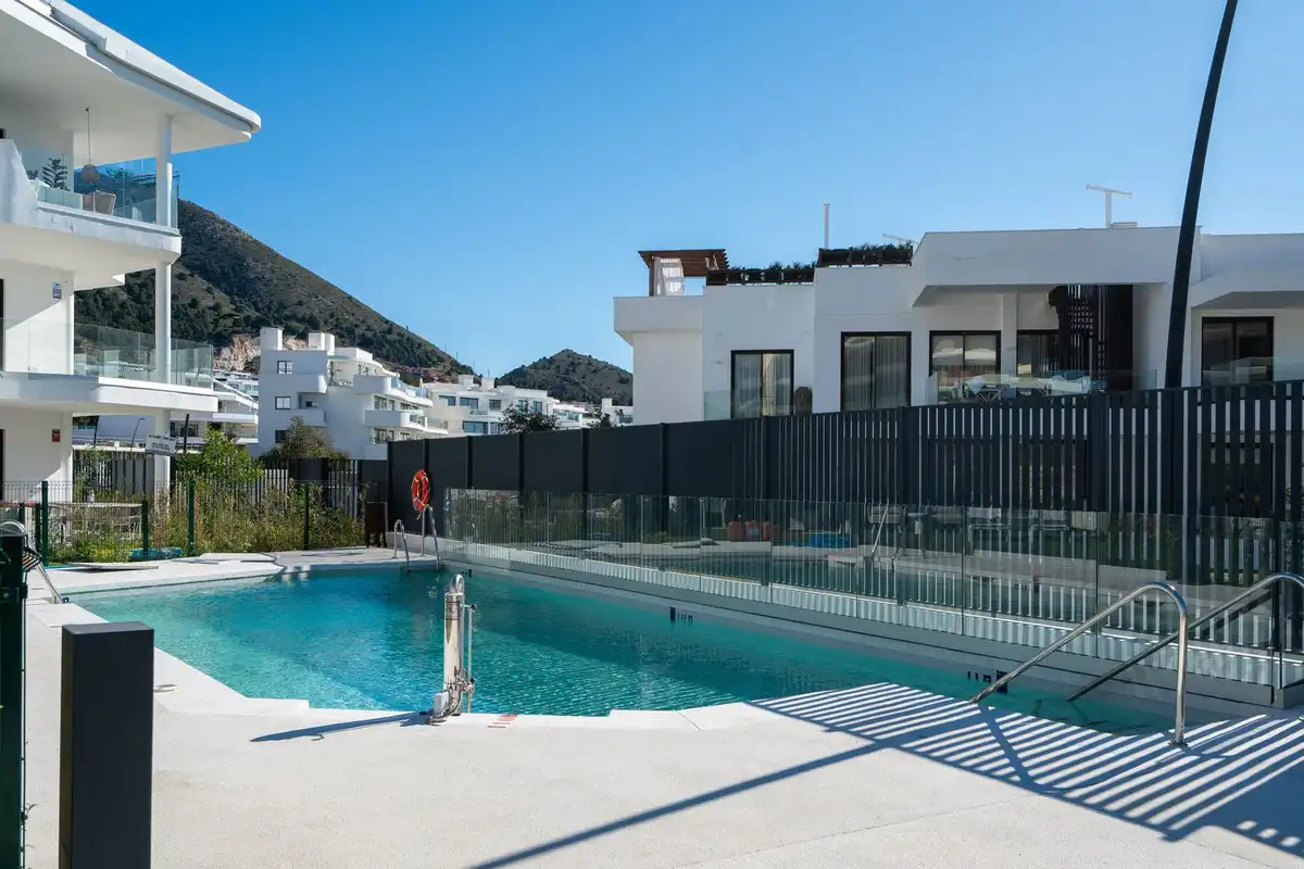 Wohnung mit Pool zum Verkauf in Centro ciudad, imagen 17