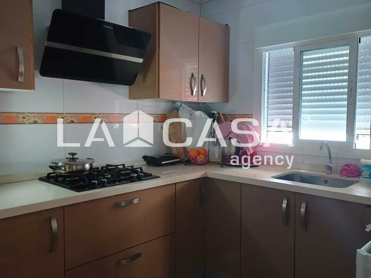 Cocina de Casa o chalet en venta en Algeciras